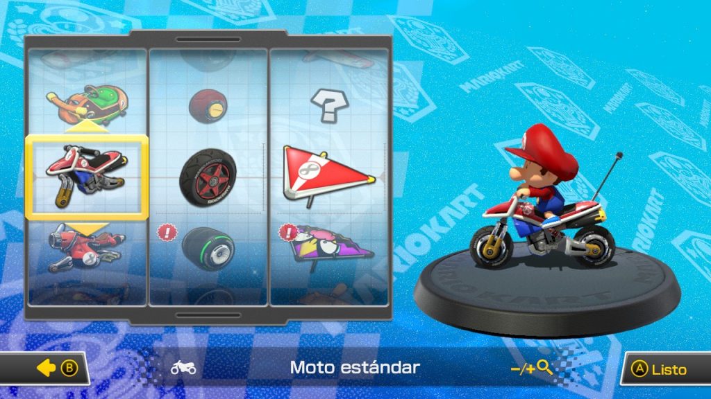 ¿cómo Desactivar El Volante Inteligente En Mario Kart 8 Deluxe • Entercoemk 0159