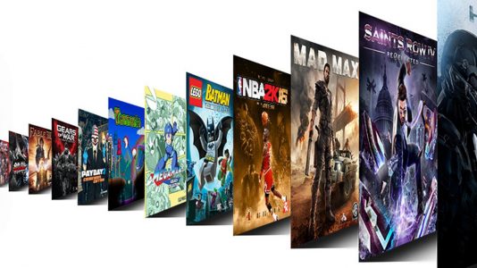 Xbox Game Pass