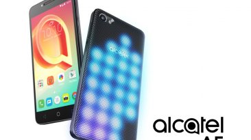 Alcatel AA5 LED