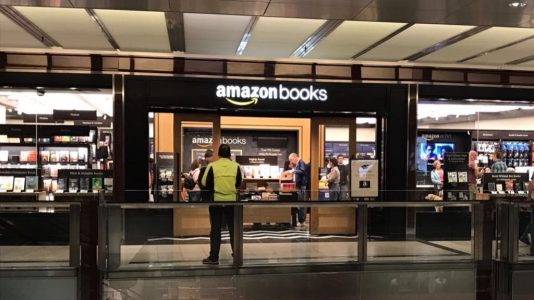 Amazon Books