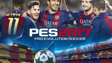 PES 2017 Konami