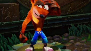 Crash Bandicoot N. Sane Trilogy