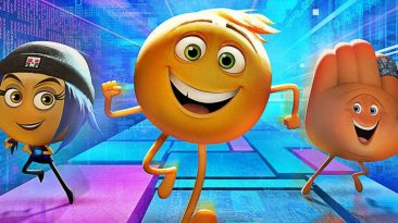 The Emoji Movie