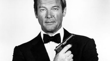 Roger Moore