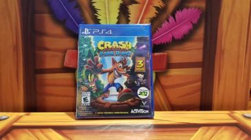 'Crash Bandicoot N. Sane Trilogy'