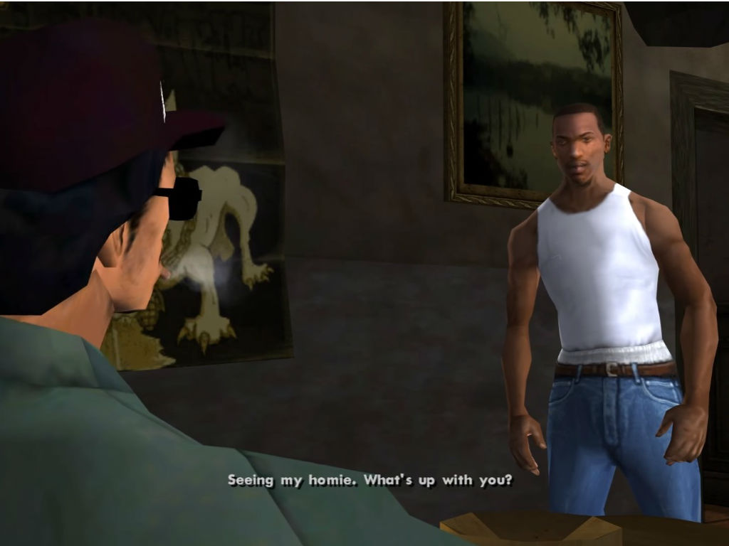 Hace 12 años 'Grand Theft Auto San Andreas' salió al mercado • 