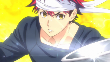 Shokugeki no Souma