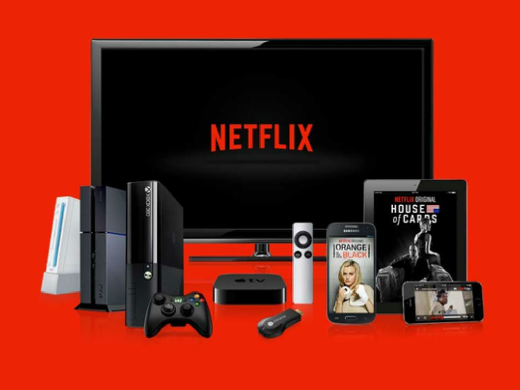 Cómo cerrar tu sesión de Netflix en un Smart TV • ENTER.CO