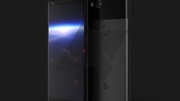 Google Pixel XL 2017