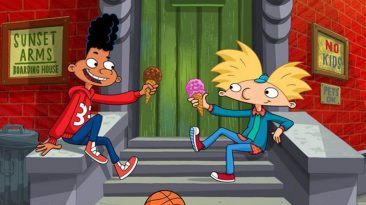 Hey Arnold! The Jungle Movie