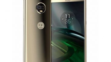 Moto X4