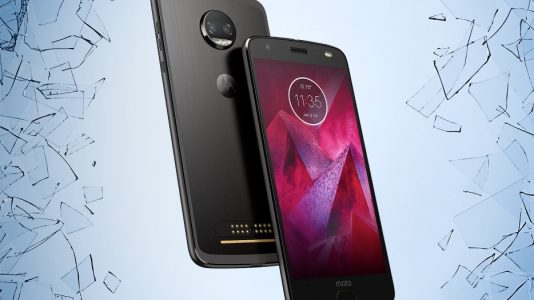 Moto Z2 Force Edition