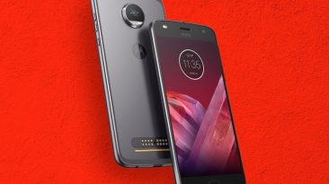 Moto Z2 Play en Colombia