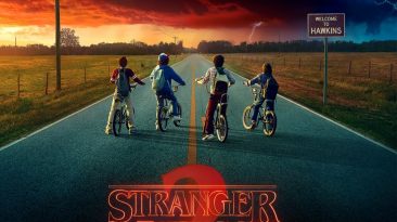 Stranger Things 2