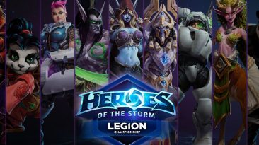 Heroes of The Storm