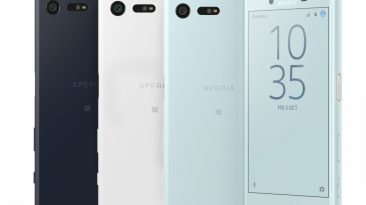 Xperia X Compact Xperia XZ1 Compact