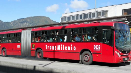 imagen transmilenio