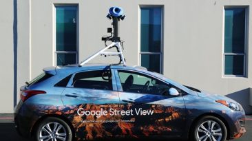 Google Street View