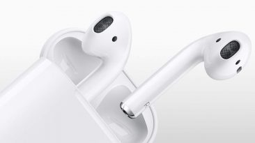 Imagen: AirPods