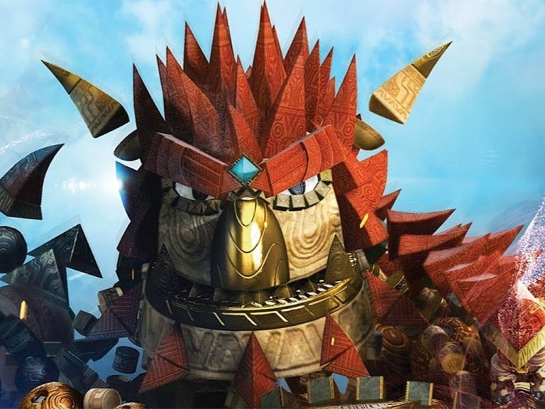 Knack 2 прохождение