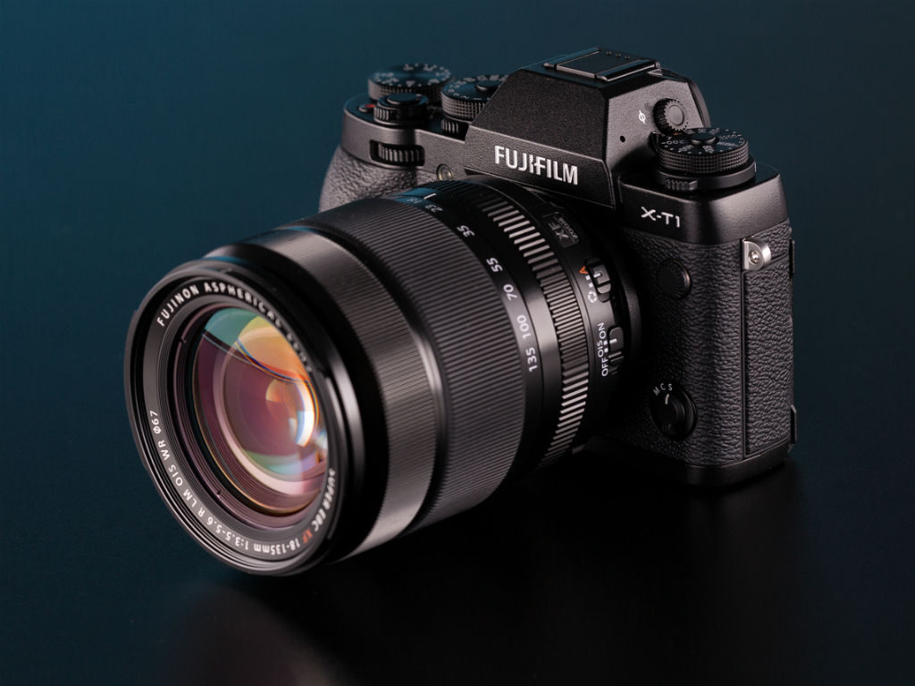 Fujifilm, la empresa de cámaras fotográficas que se reinventó