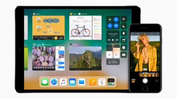 general ios 11