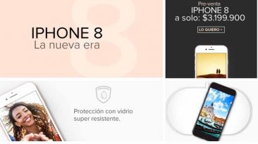 Imagen iPhone 8