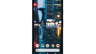 Google Pixel 2 XL