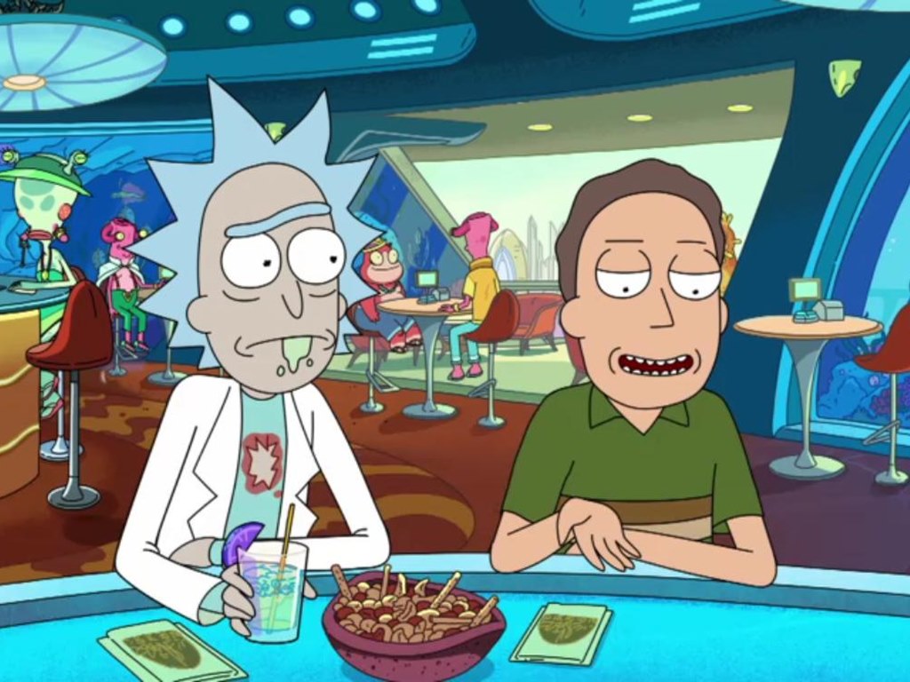 Evaluación 'Rick and Morty' temporada 3 • ENTER.CO