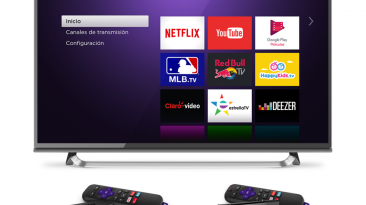 Roku streaming