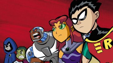 imagen Teen Titans