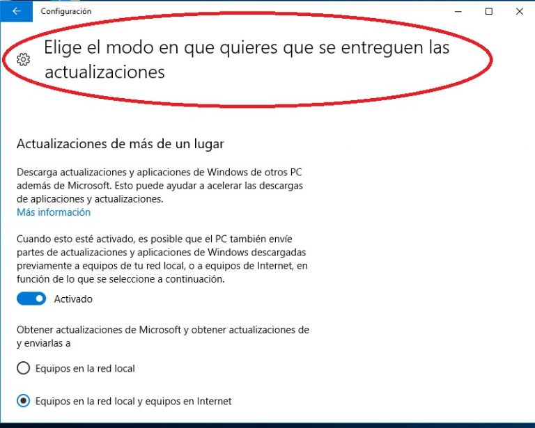 Aprende A Activar Las Actualizaciones Automáticas En Tu Computador • Enterco 9593