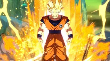 imagen Dragon Ball FighterZ