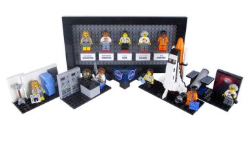 lego nasa