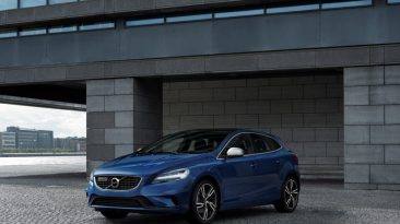 volvo v40