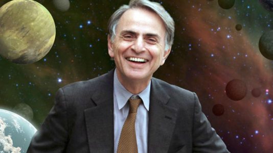 carl sagan