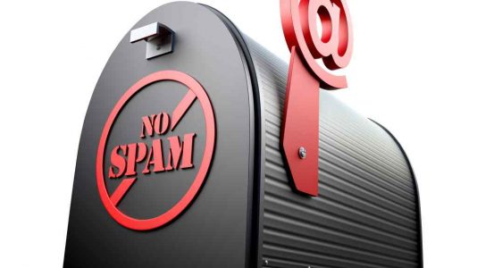 spam