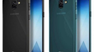 galaxy a5 (2018)