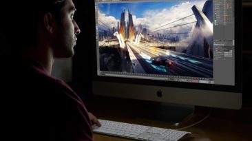 iMac Pro procesador iPhone 7