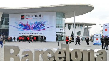 MWC 2018 Galaxy S9