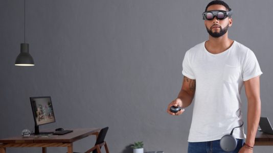 Magic Leap One