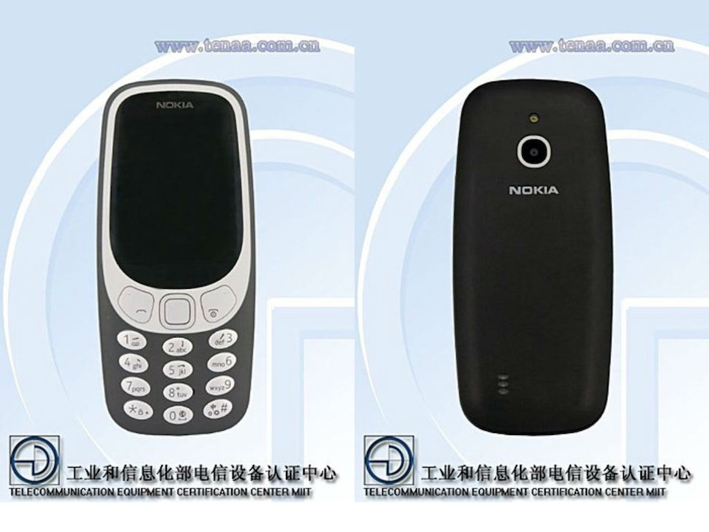 El Nokia 3310 tendrá una nueva versión