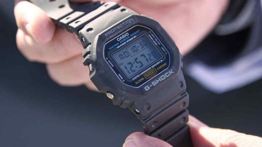 casio reloj