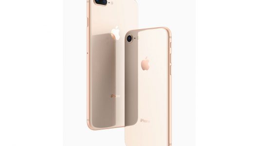 iPhone 8 y 8 Plus