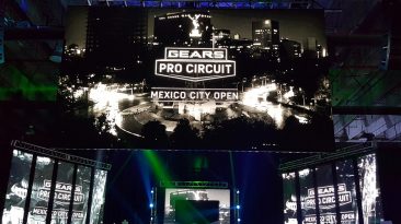 Gears Pro Circuit