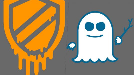 Meltdown Spectre