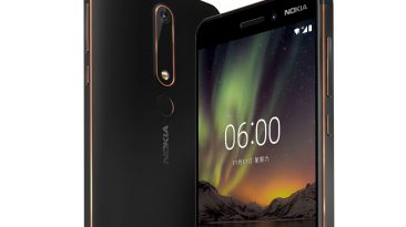 Nokia 6 (2018)