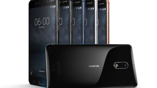 Nokia 6