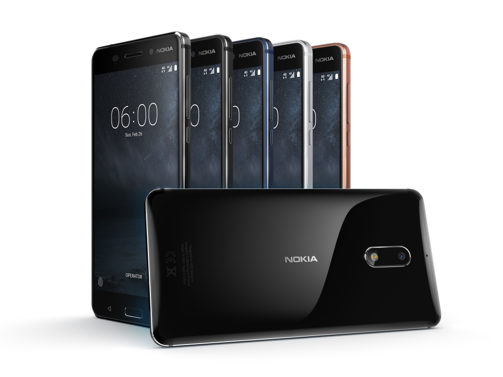 Nokia 6 (2018), características, precio y ficha técnica