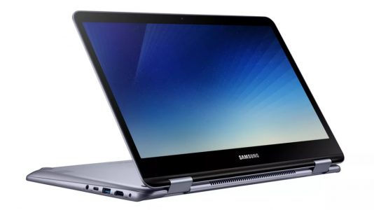 Samsung Notebook 7 Spin